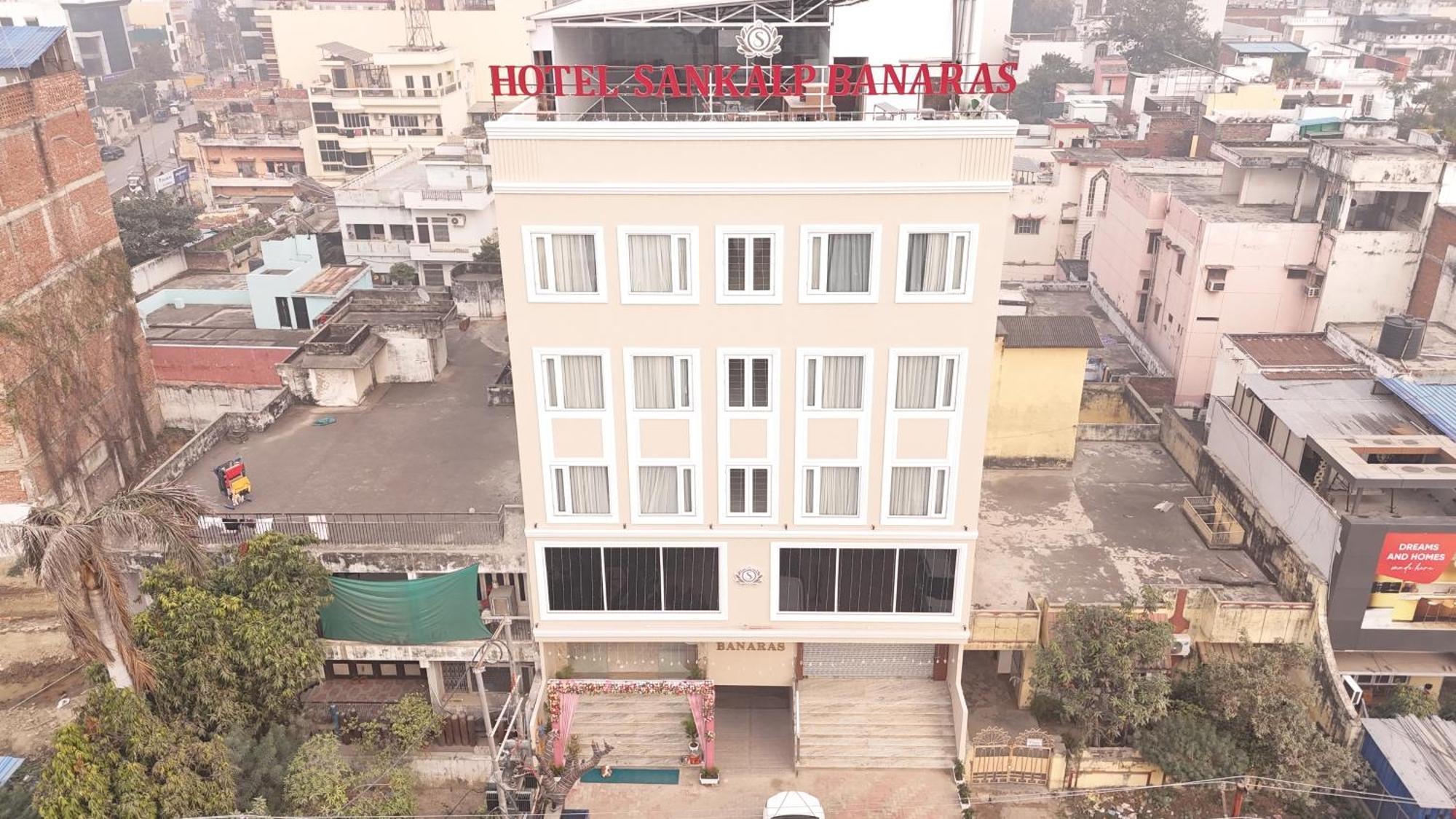 Hotel Sankalp Banaras